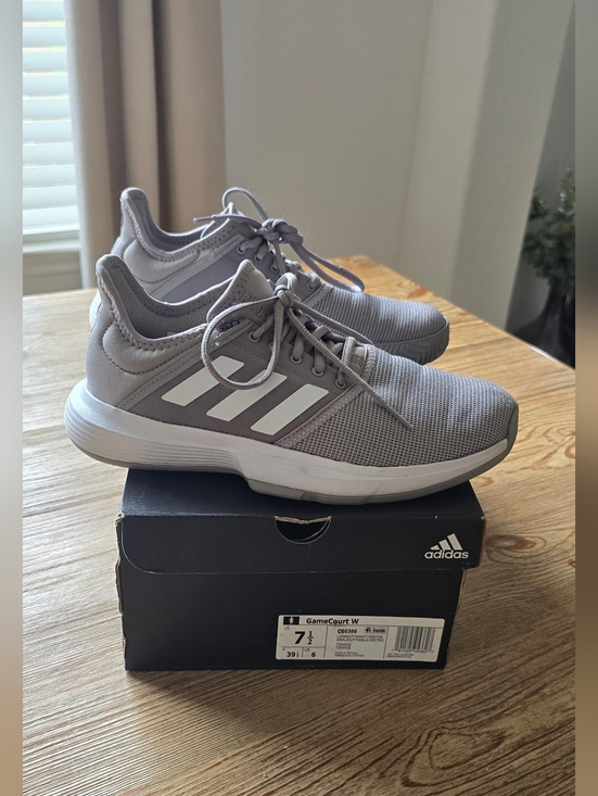 adidas Shoes - Game Court Tennis Shoes